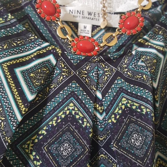 blouse - Picture 3 of 5